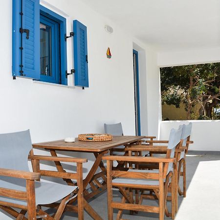 Thea Apartments Emporeios  Exterior photo