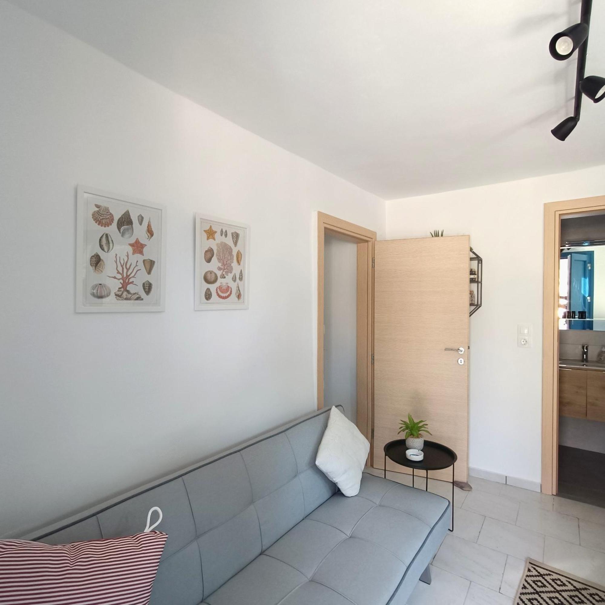 Thea Apartments Emporeios  Exterior photo